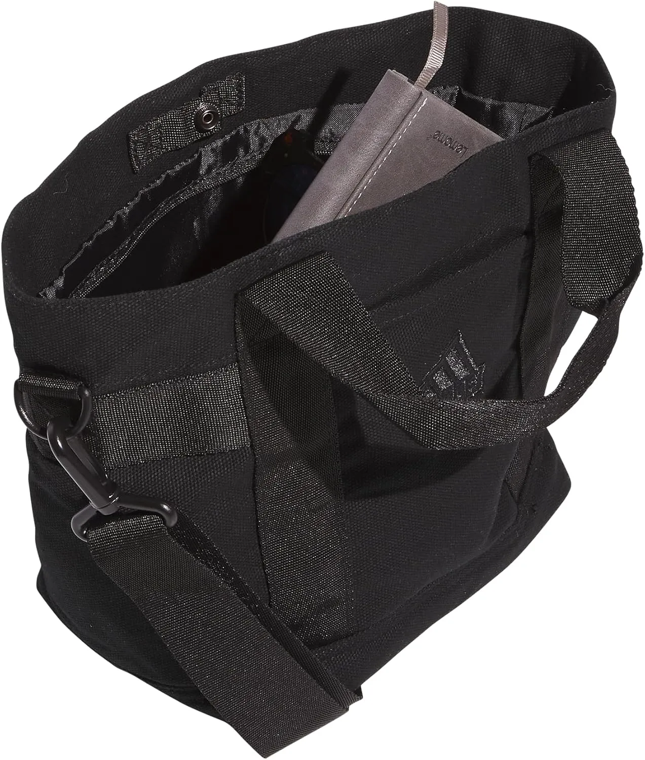 adidas Mini Tote (5l) Small Compact Durable Travel Crossbody Carry Bag