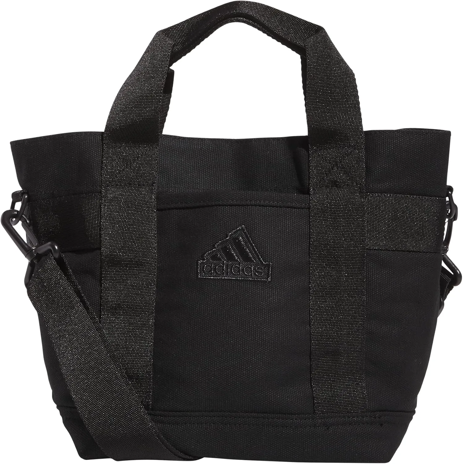 adidas Mini Tote (5l) Small Compact Durable Travel Crossbody Carry Bag