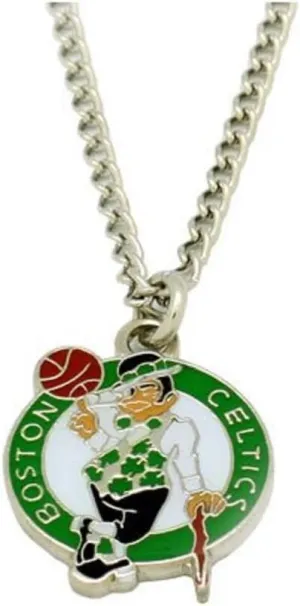 Aminco NBA Team Logo Necklace