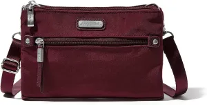 Baggallini Subway Small Crossbody Bag