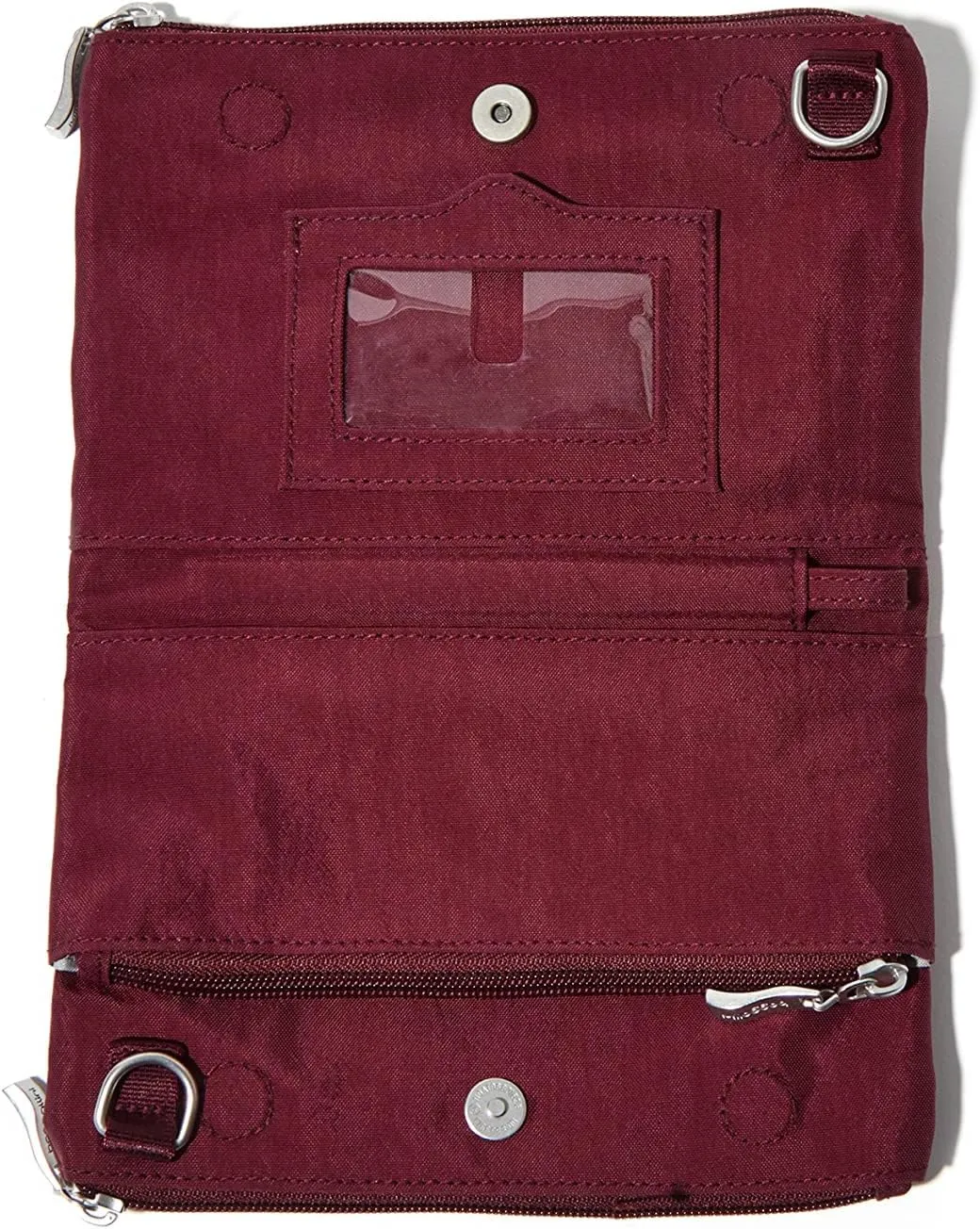 Baggallini Subway Small Crossbody Bag