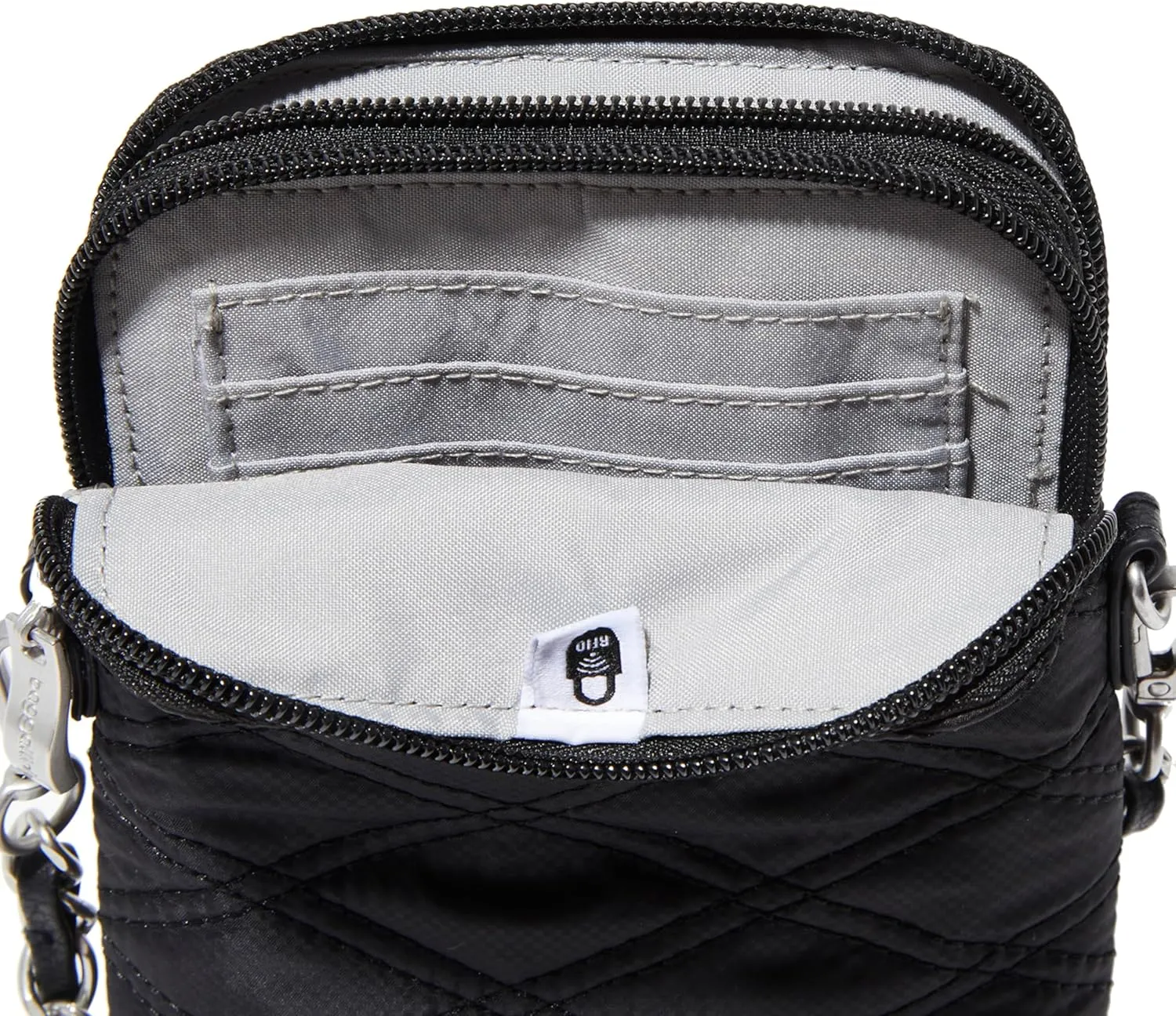 Baggallini Take Two Bryant RFID Crossbody Bag