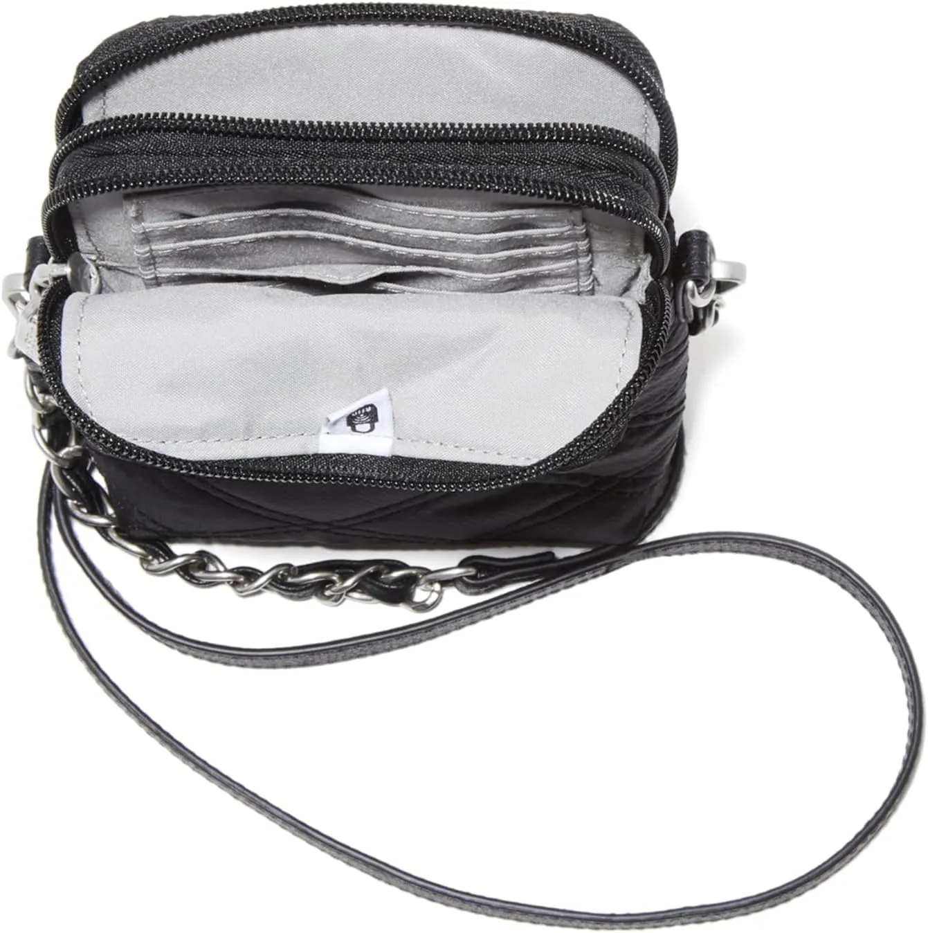 Baggallini Take Two Bryant RFID Crossbody Bag
