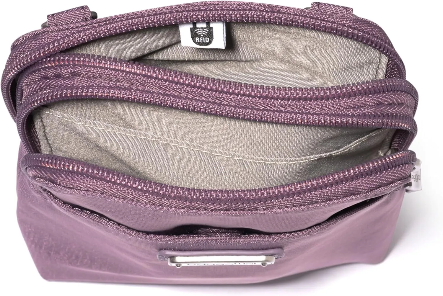Baggallini Take Two Bryant RFID Crossbody Bag
