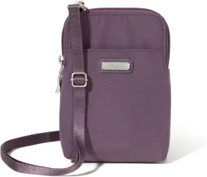 Baggallini Take Two Bryant RFID Crossbody Bag