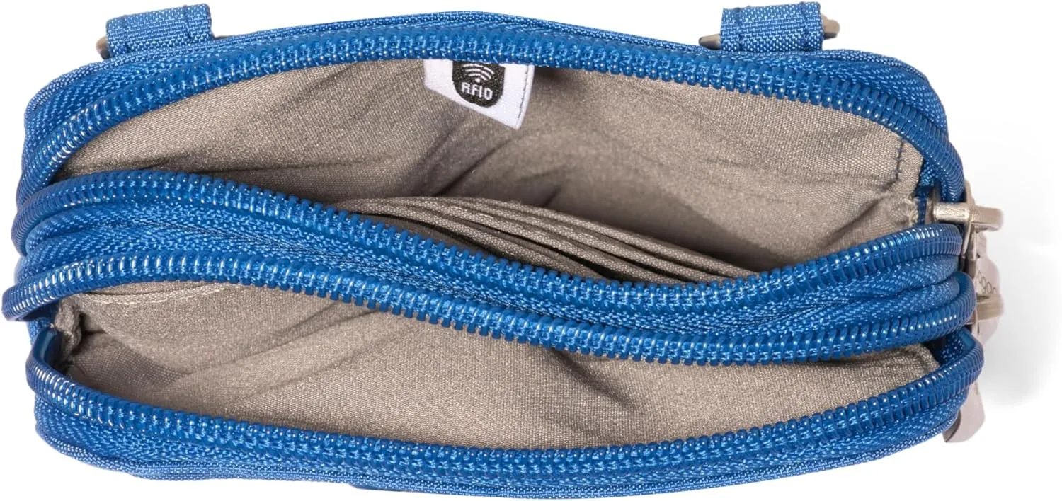 Baggallini Take Two Bryant RFID Crossbody Bag