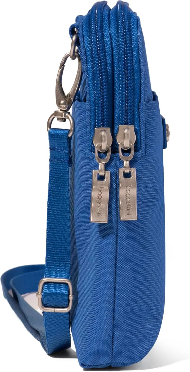 Baggallini Take Two Bryant RFID Crossbody Bag