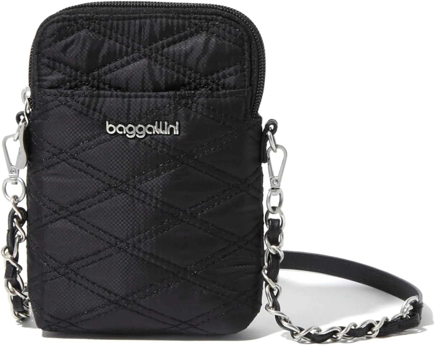 Baggallini Take Two Bryant RFID Crossbody Bag