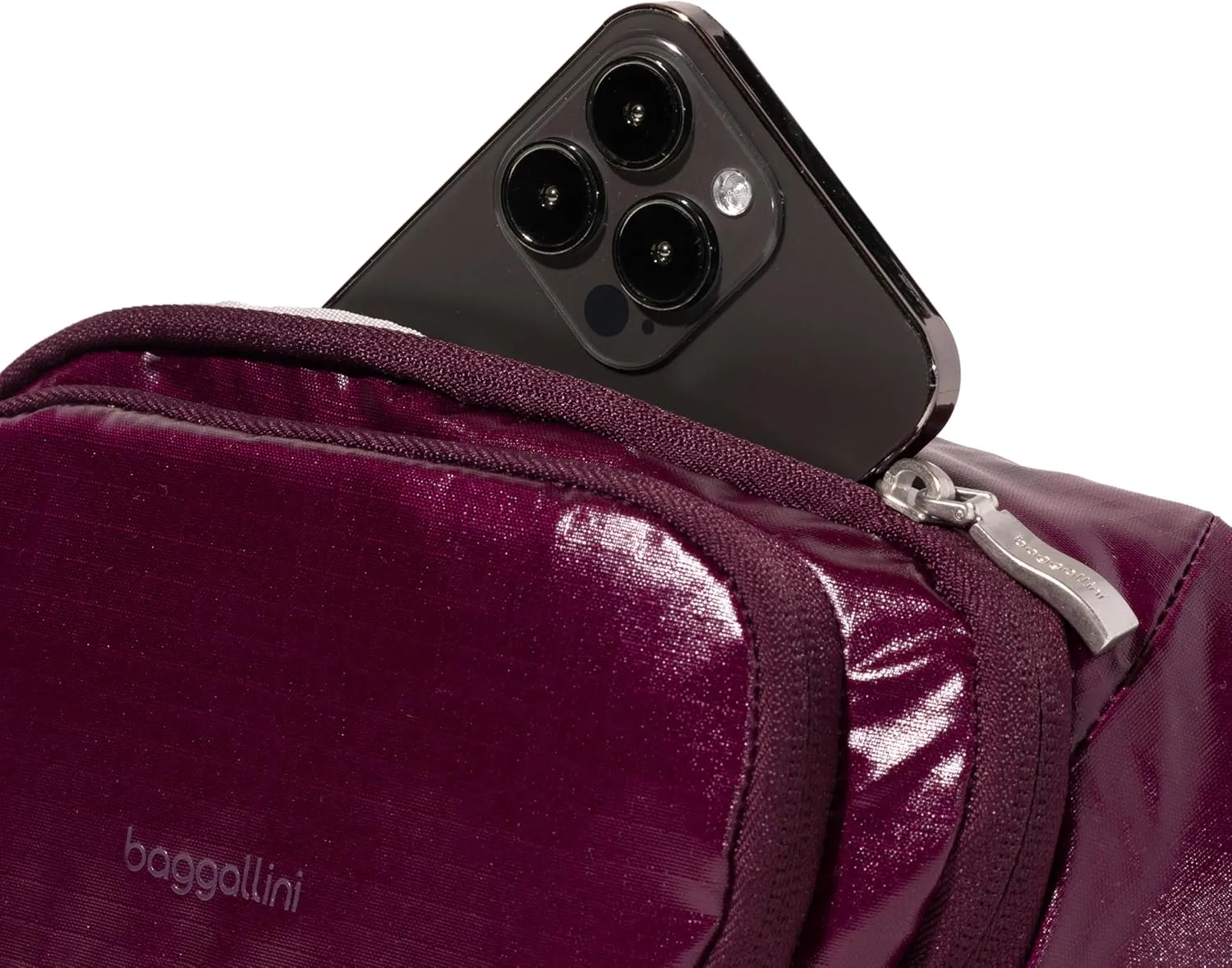 Baggallini Women's On The Go Belt Bag Waist Pack