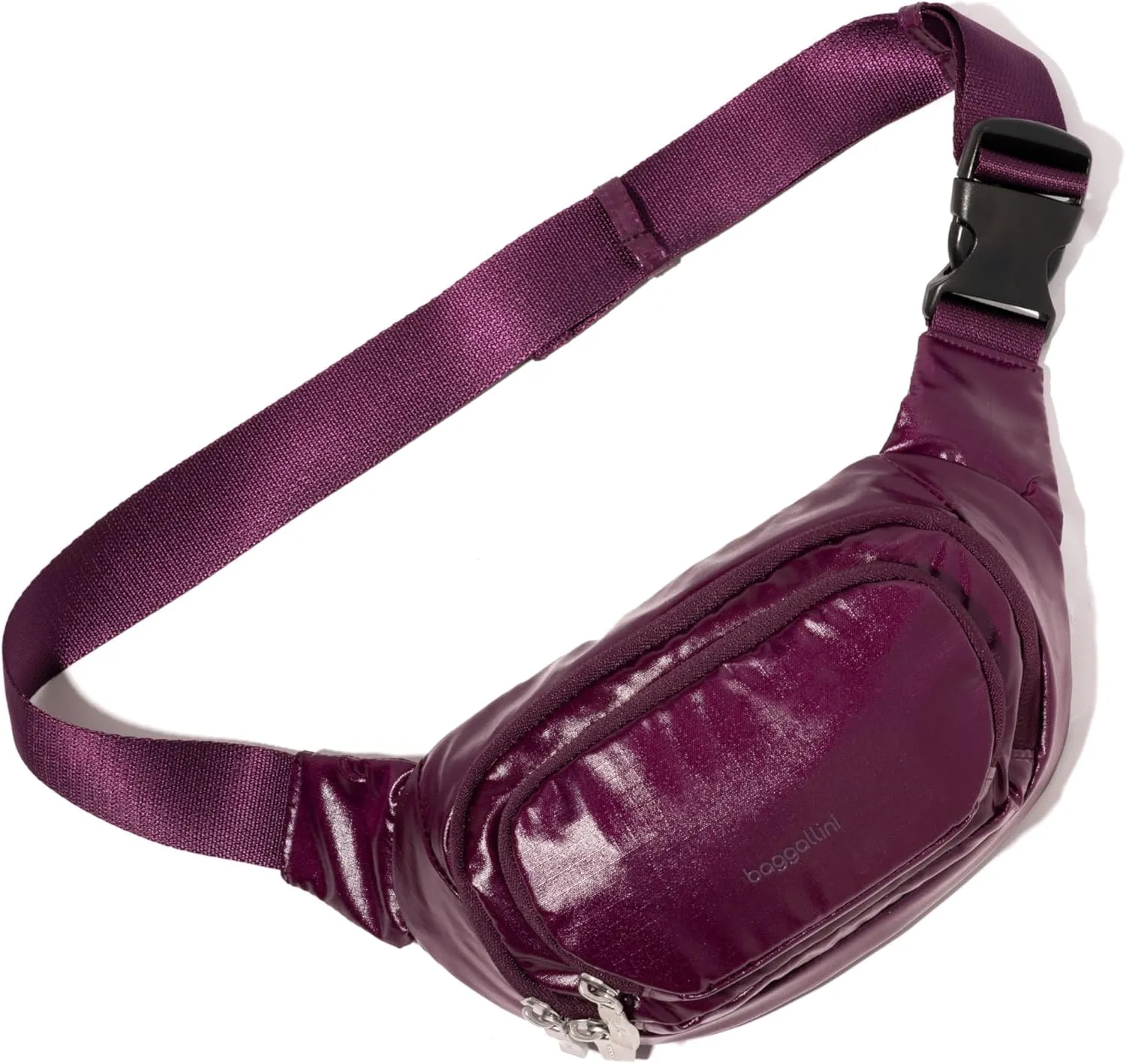 Baggallini Women's On The Go Belt Bag Waist Pack