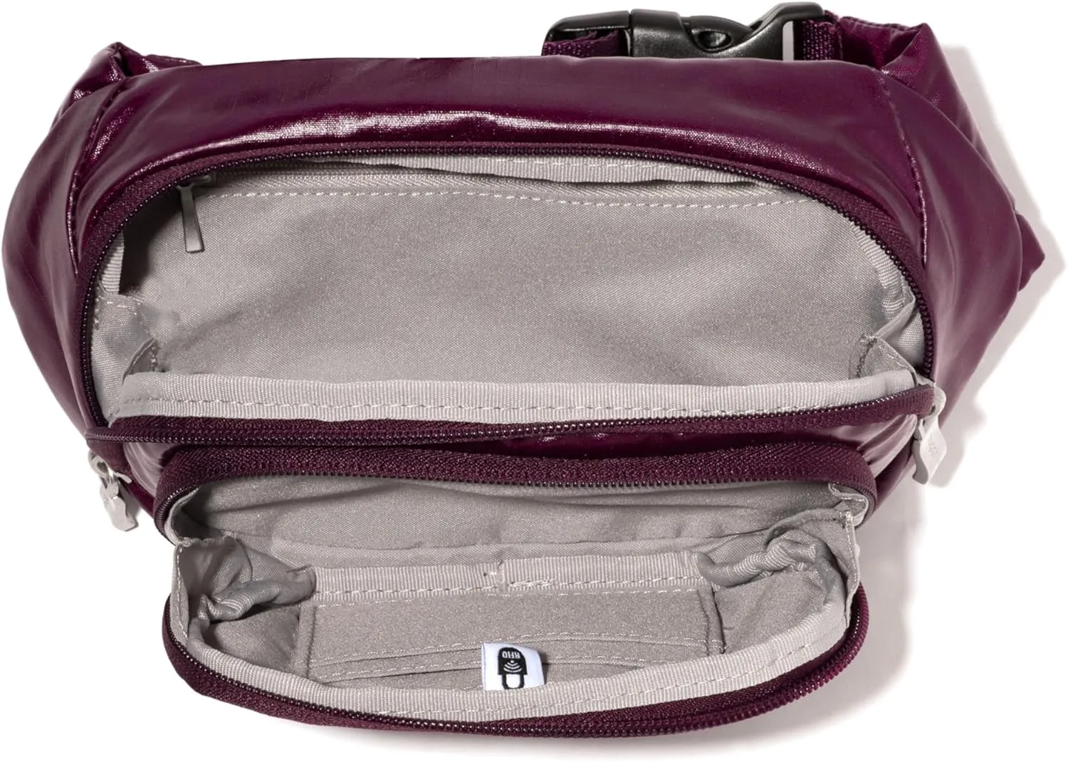 Baggallini Women's On The Go Belt Bag Waist Pack
