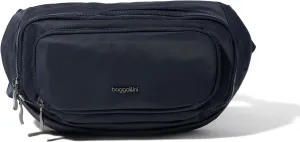 Baggallini Women's On The Go Large Belt Bag Waist Pack