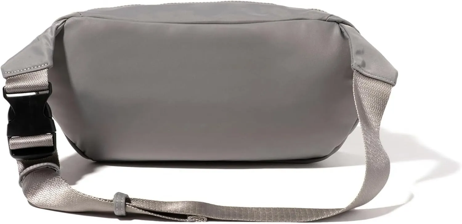 Baggallini Women's On The Go Large Belt Bag Waist Pack