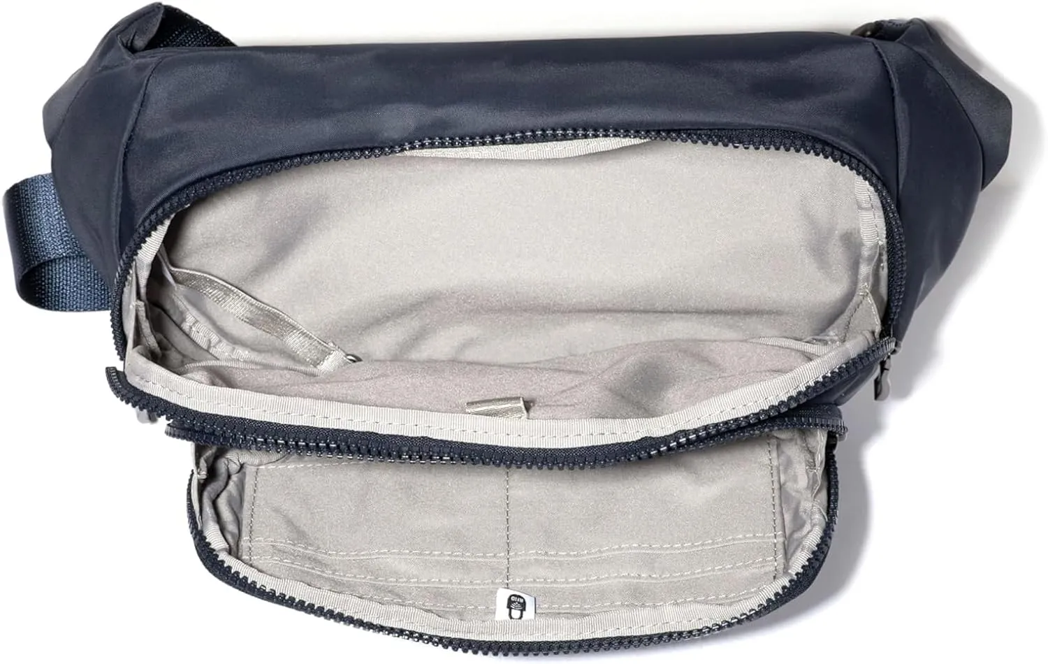 Baggallini Women's On The Go Large Belt Bag Waist Pack