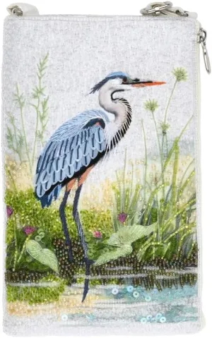 Bamboo Trading Club Bag Heron, Multicolor