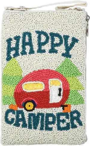 Bamboo Trading Happy Camper Club Bag, Women, Women Accessories