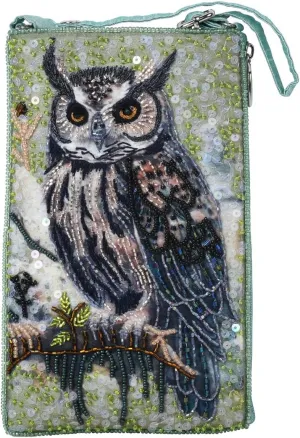 Bamboo Trading Owl Club Bag, Women, Women Accessories