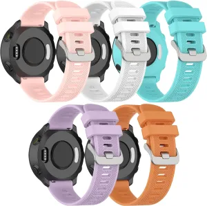 Band for Garmin Forerunner 55, Quick Release Band Replacement for Garmin Forerunner 158 (No Tracker, Replacement Bands Only)