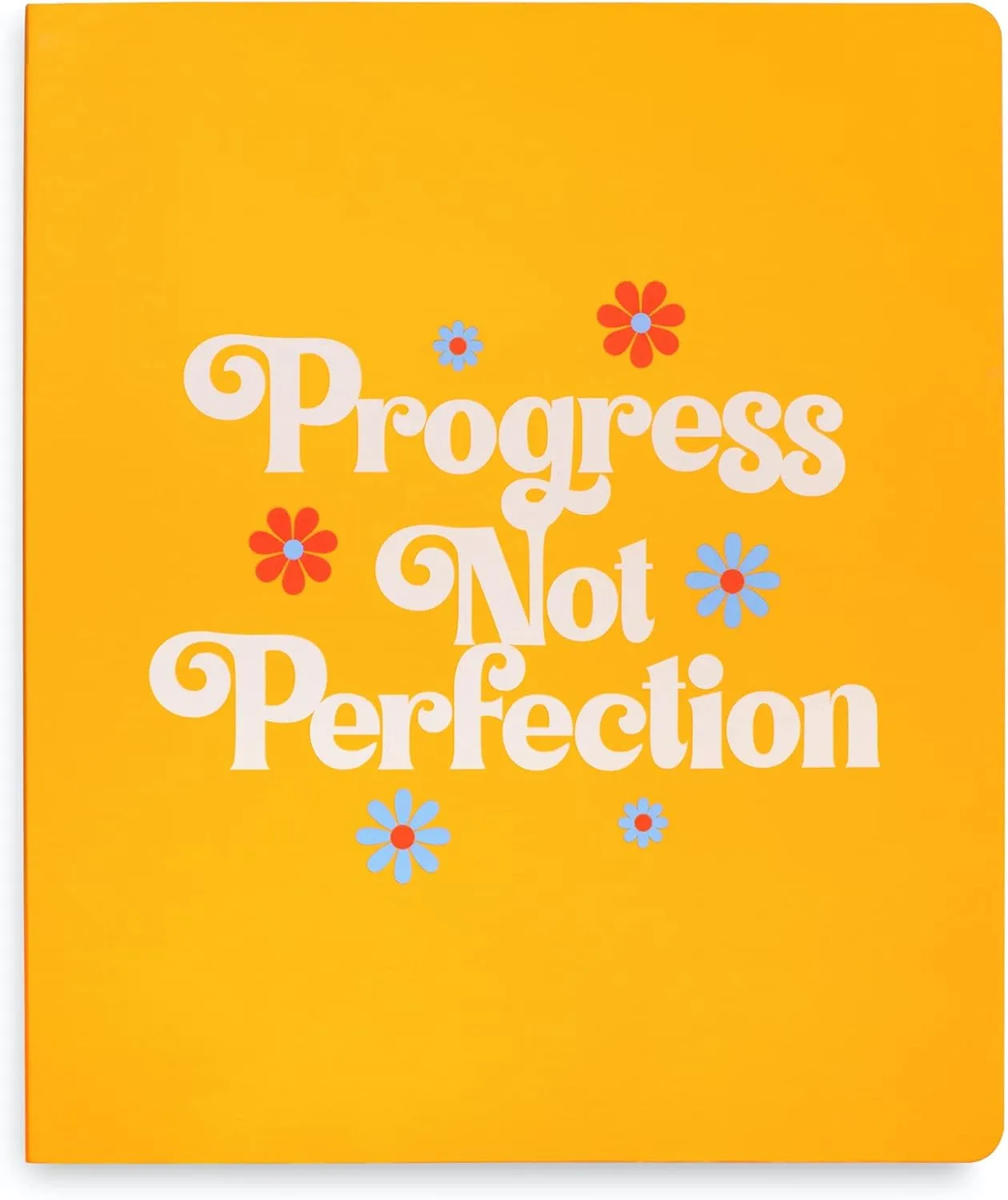ban.do Undated Weekly Planner, To Do List Notebook with Stickers, Guided Wellness Journal, Daily Organizer for School or Office, Progress Not Perfection