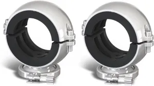 Bazooka 360 Degree Quick Release Clamps (MT-CL2-S)