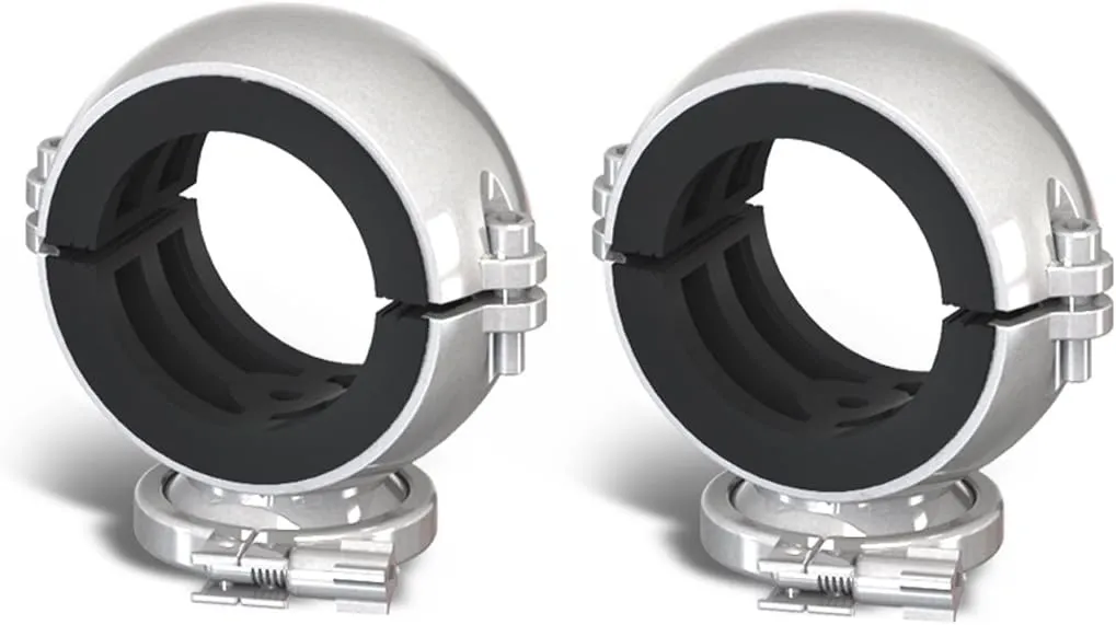 Bazooka 360 Degree Quick Release Clamps (MT-CL2-S)