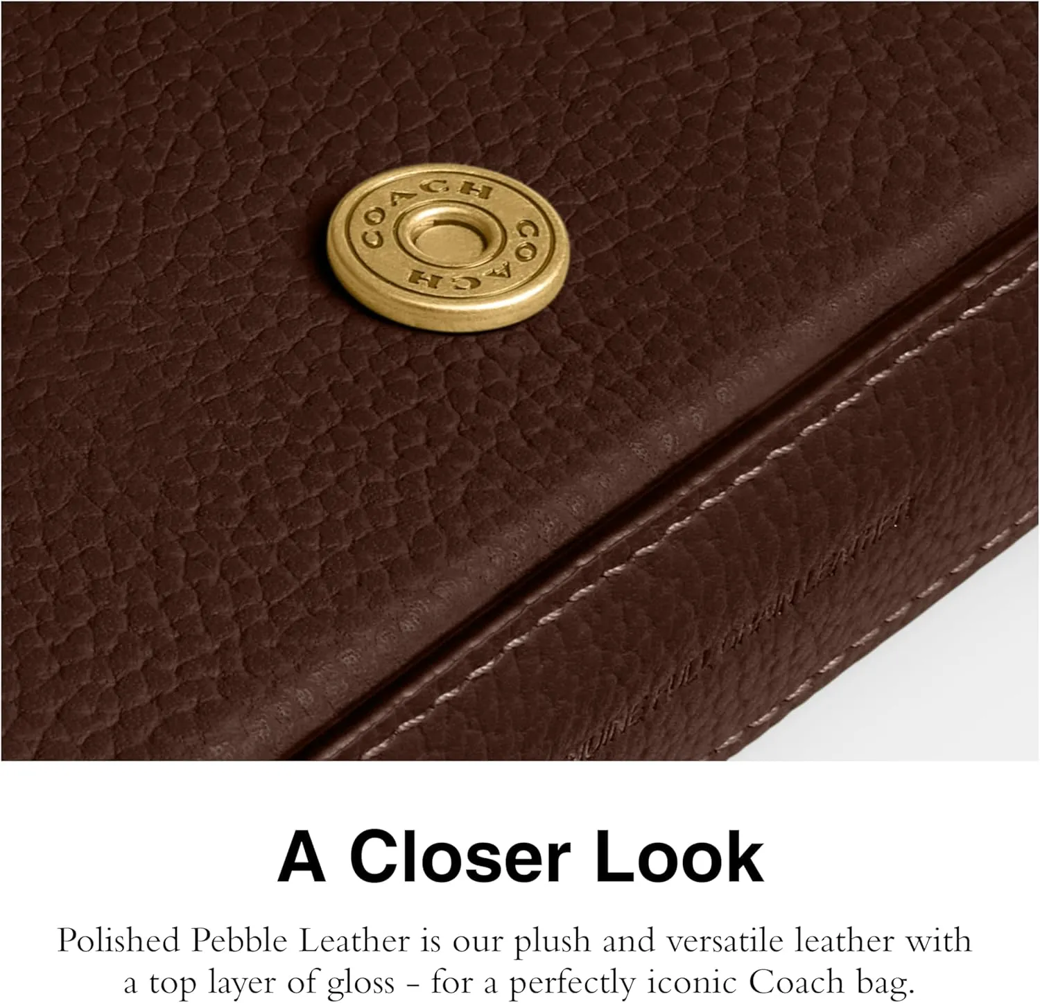 Coach Mila Crossbody Bag