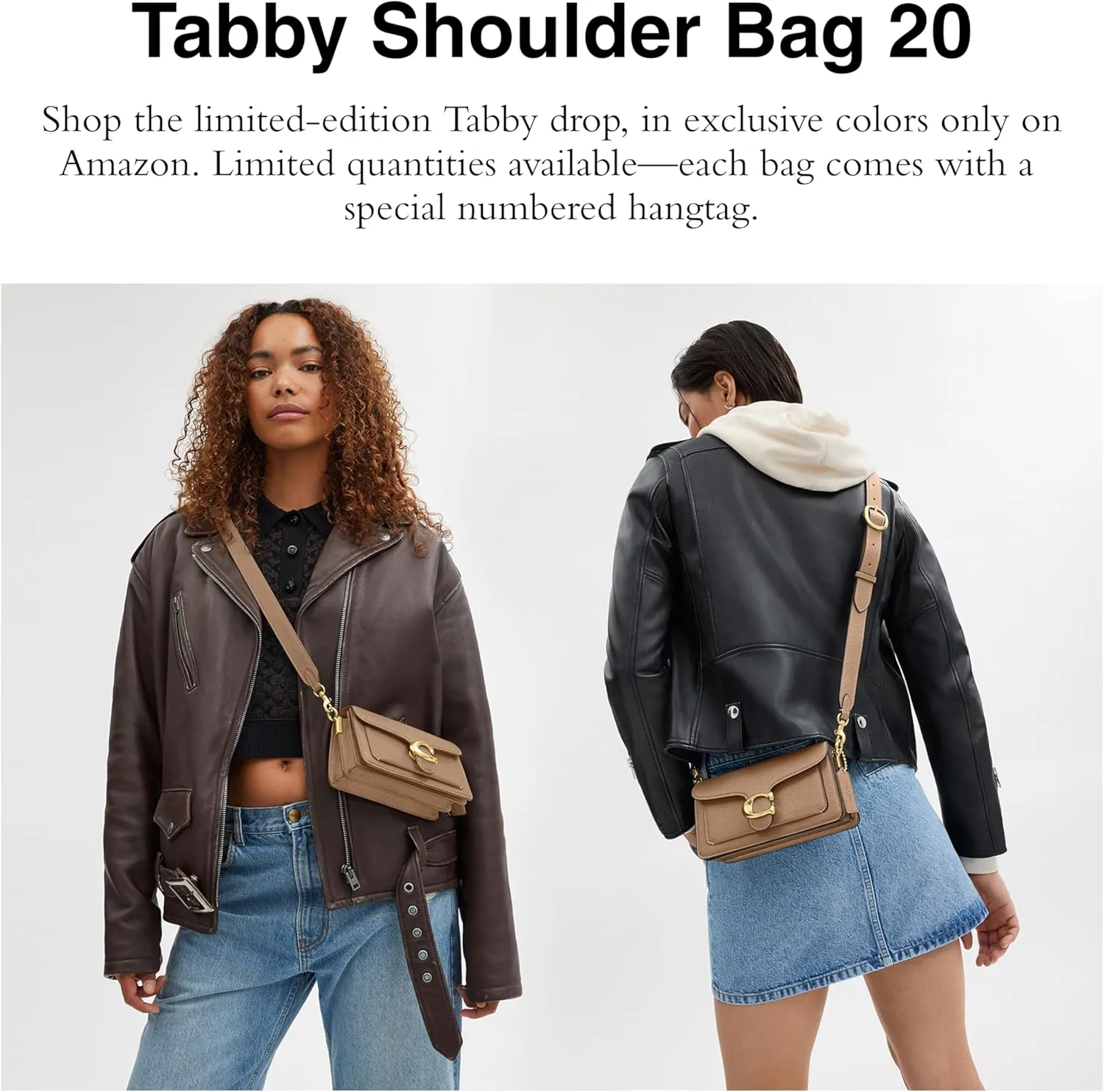 Coach Women's Tabby Shoulder Bag 20