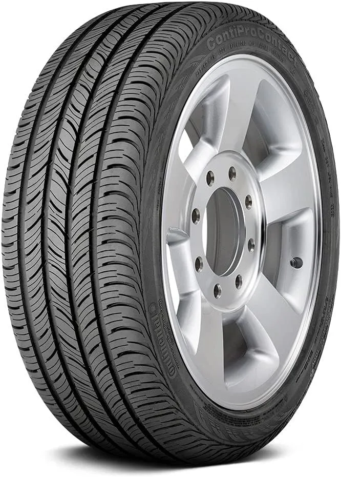 Continental Tires CONTIPROCONTACT SSR (RUN FLAT) 205X55R17 Tire - All Season, Run Flat