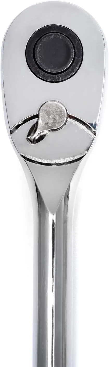 Crescent 1/2" Drive 72 Tooth Quick Release Teardrop Ratchet 10" - CR12