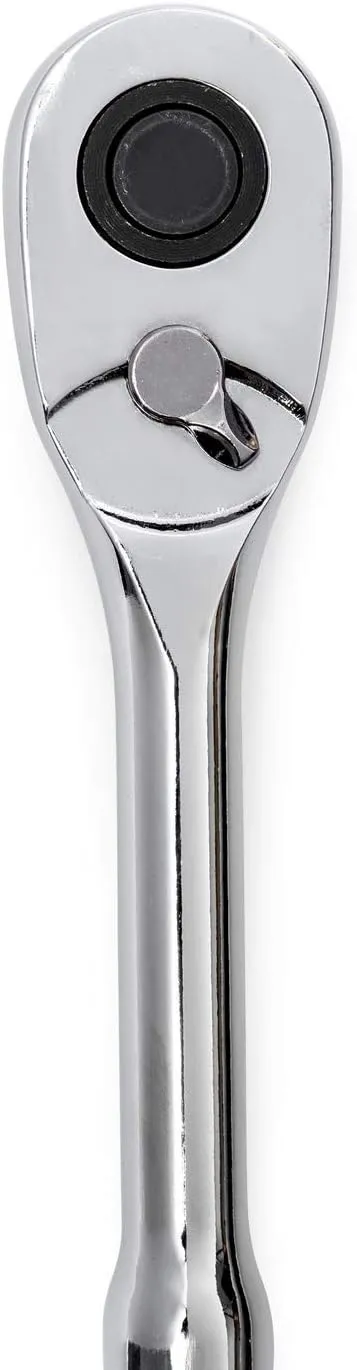 Crescent 3/8" Drive 72 Tooth Quick Release Teardrop Ratchet 8.5" - CR38