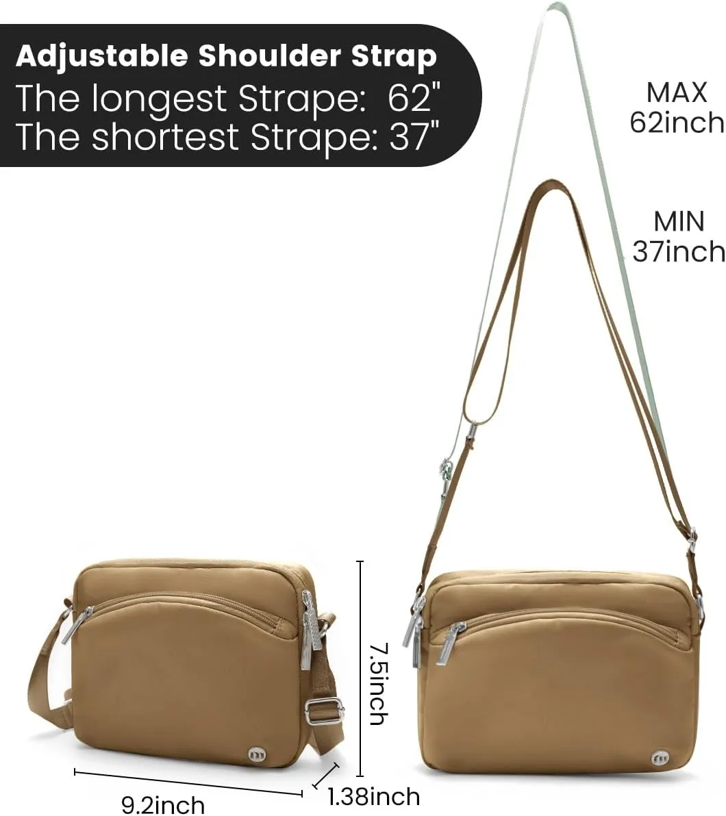 Crossbody Bags for Women Sling Bag