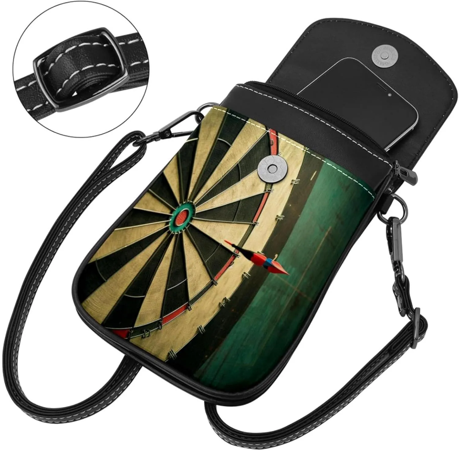 Crossbody Bags for Women,Crossbody Bag Men,Small Sling Bag,Crossbody Purse