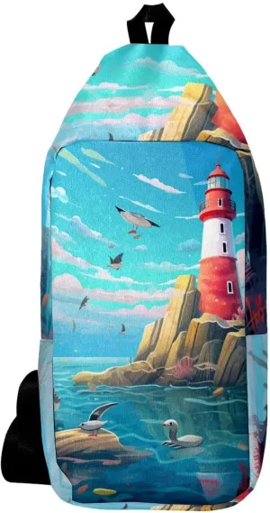 Crossbody Bags for Women,Crossbody Bag Men,Small Sling Bag,Crossbody Purse
