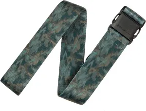 Eddie Bauer Men's Active Stretch Webbing Belts with Quick Release Buckle, Multiple Colors, One Size Fits Most