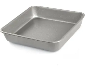 Emeril Lagasse Aluminized Steel Nonstick Square Cake Pan, 9-Inch