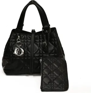 Fashion sense tote bags women's large capacity embroidered diamond handbags commuter shoulder crossbody purses