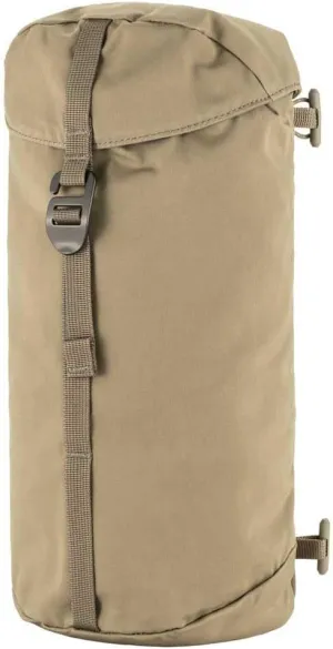 Fjallraven Singi 23323-221 Side Pocket Gym Bag Unisex Clay Size One Size, Clay, Einheitsgröße, Sports