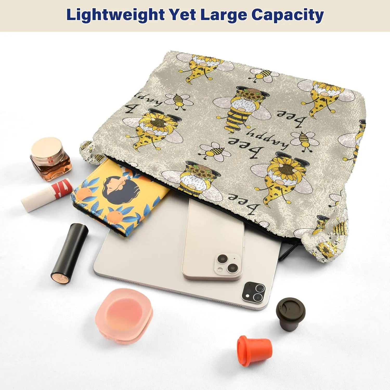 Fluffy Crossbody Bag for Women,Polyester Crossbody Bag Fluffy Tote Bag Lady Shoulder Bag