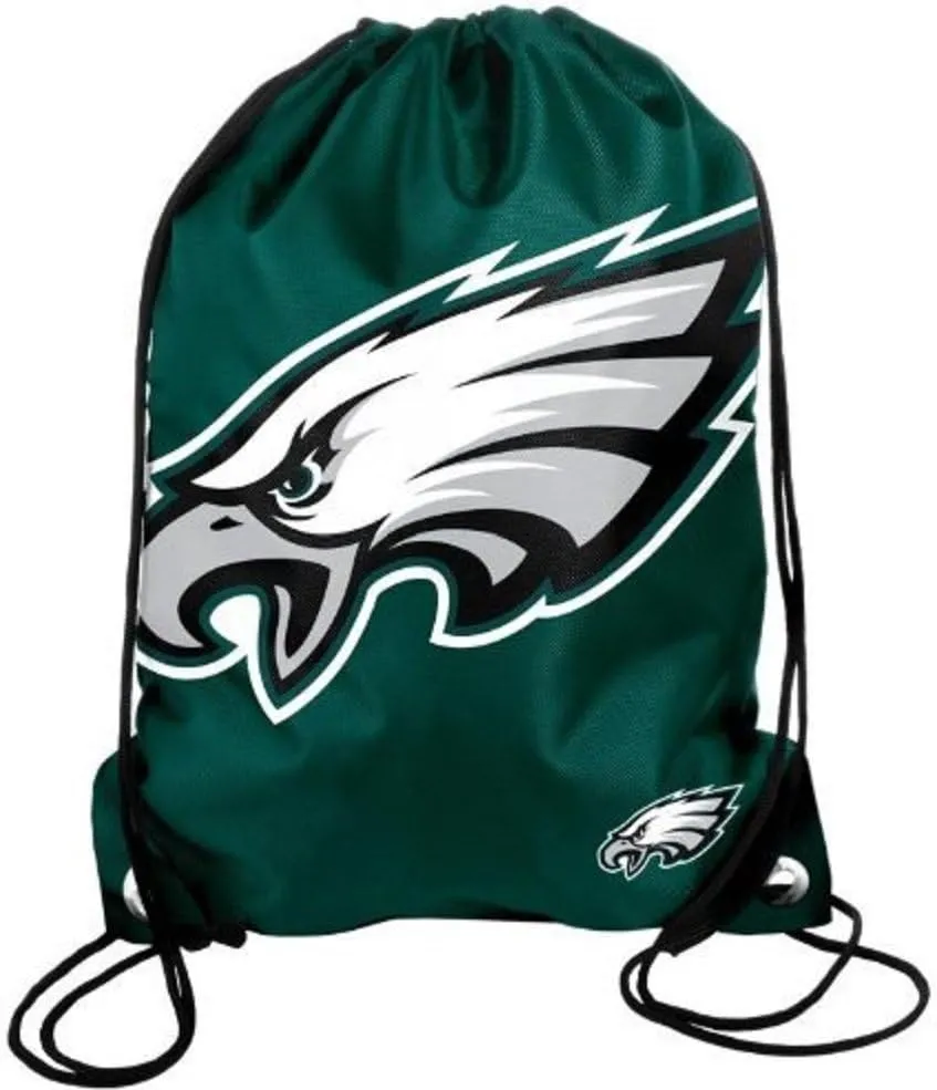 FOCO NFL Philadelphia Eagles Drawstring Backpack