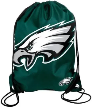 FOCO NFL Philadelphia Eagles Drawstring Backpack