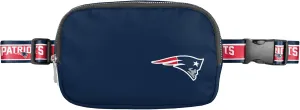 FOCO NFL Unisex-Adult NFL Team Color Wordmark Crossbody Belt Bag
