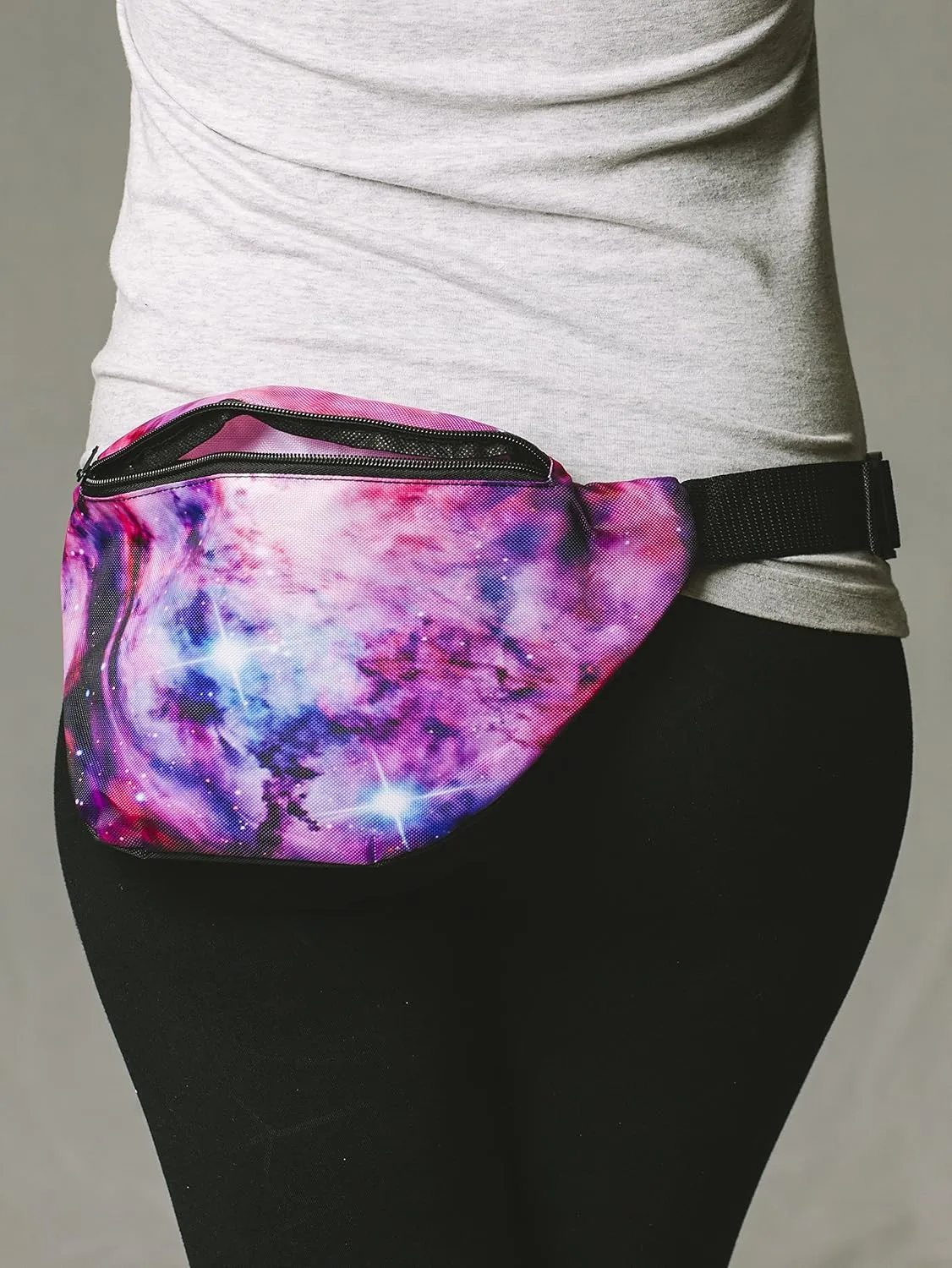 Funny Guy Mugs Galaxy 2 Fanny Pack
