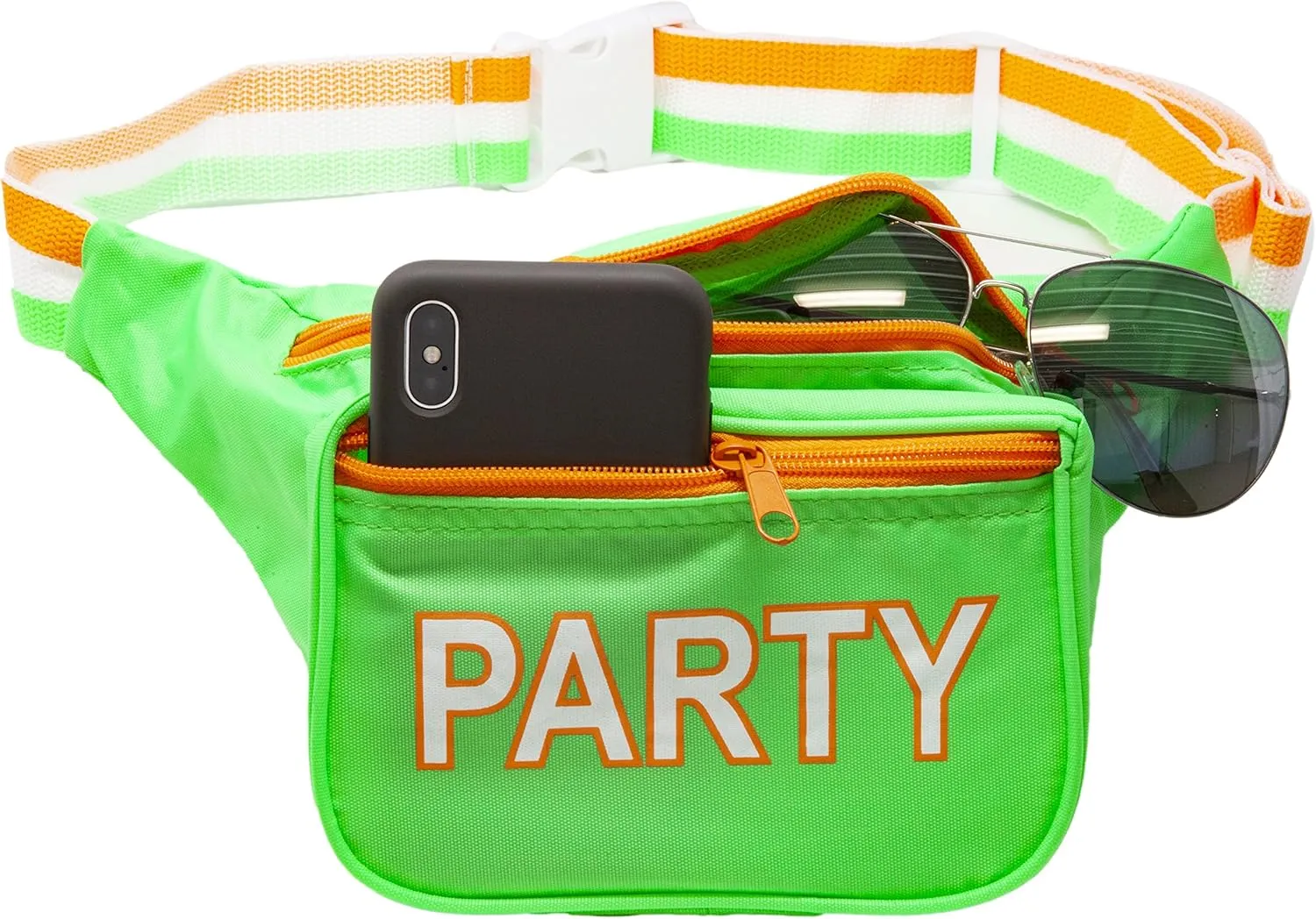 Funny Guy Mugs Party Premium Irish Fanny Pack