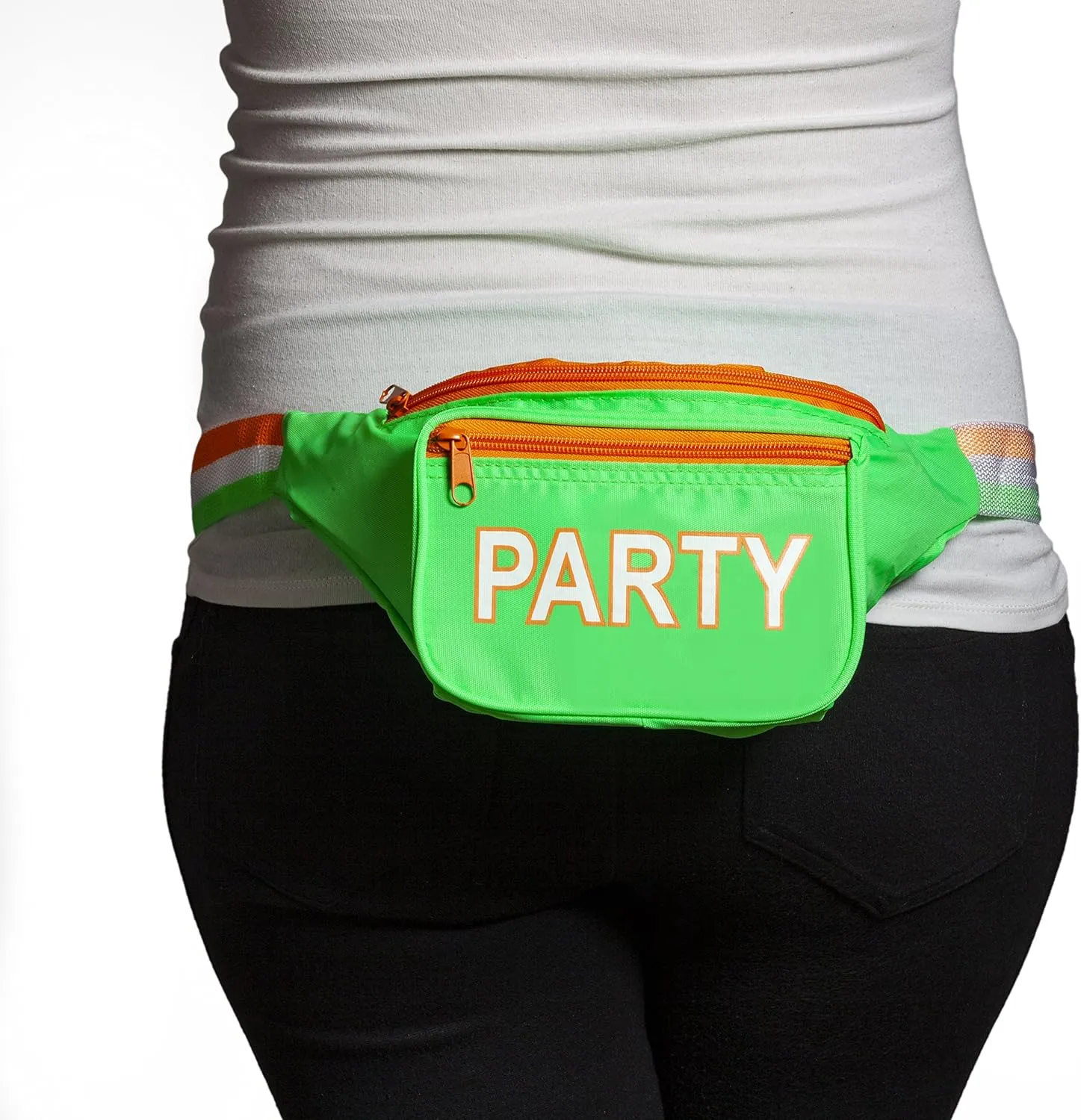 Funny Guy Mugs Party Premium Irish Fanny Pack