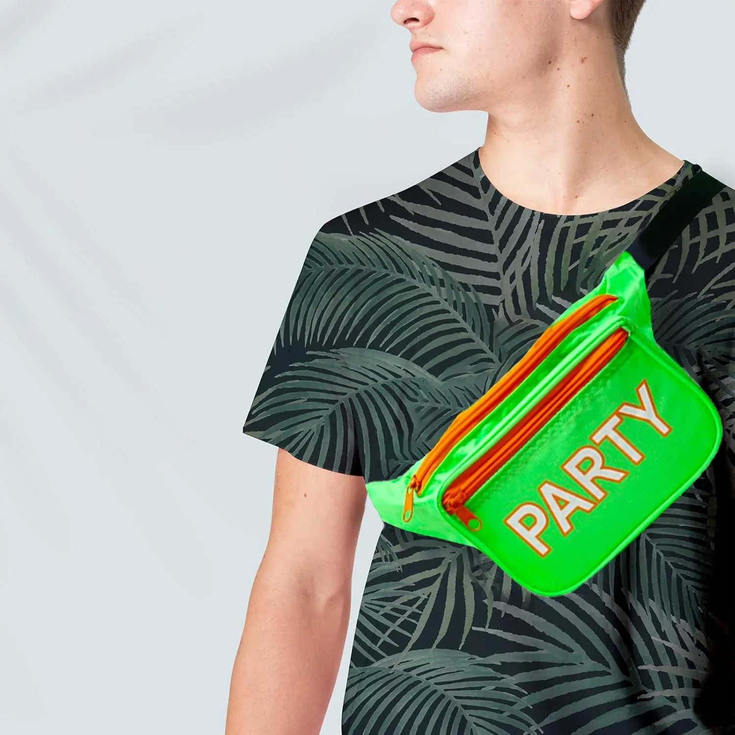 Funny Guy Mugs Party Premium Irish Fanny Pack