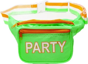 Funny Guy Mugs Party Premium Irish Fanny Pack