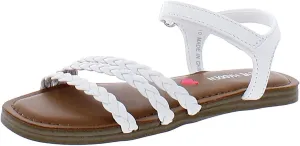 Georjia Flat Sandal