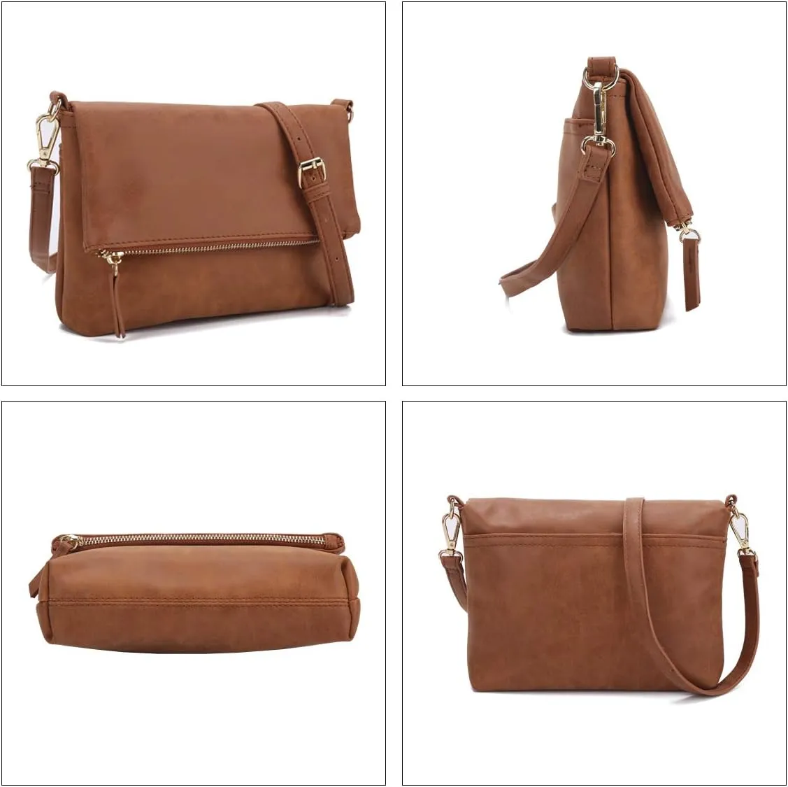 Gladdon Crossbody bags for Women Crossbody Purse Shoulder Bag
