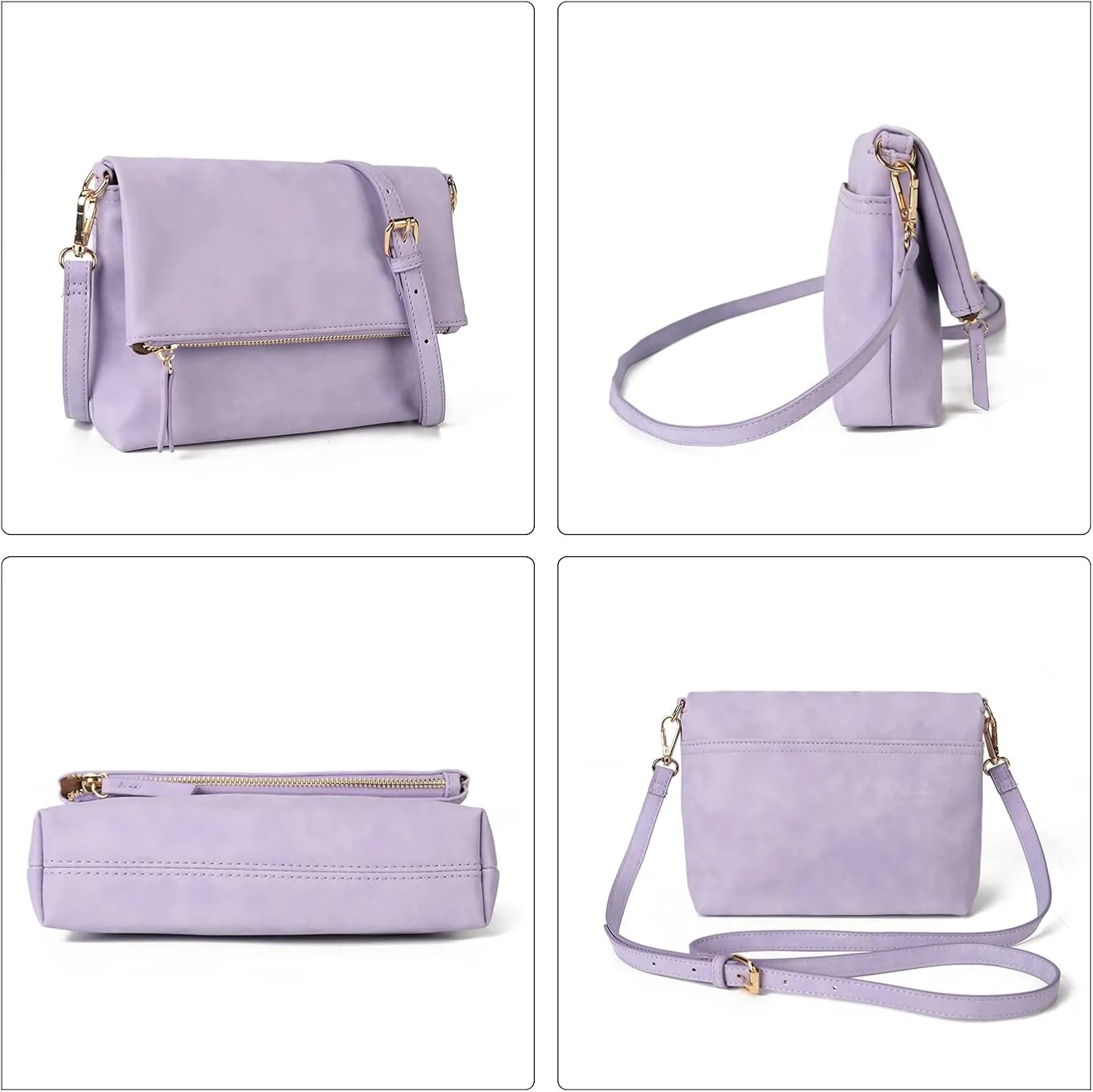 Gladdon Crossbody bags for Women Crossbody Purse Shoulder Bag