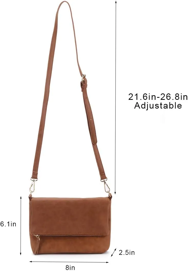 Gladdon Crossbody bags for Women Crossbody Purse Shoulder Bag